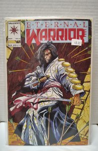 Eternal Warrior #4 (1992). H31