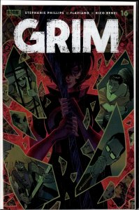 Grim #16 (2024) Grim