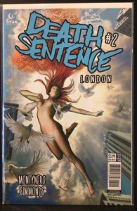 Death Sentence: London #2 (2015)