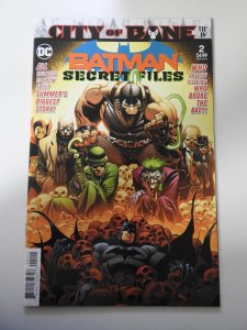 Batman Secret Files #2 (2019)