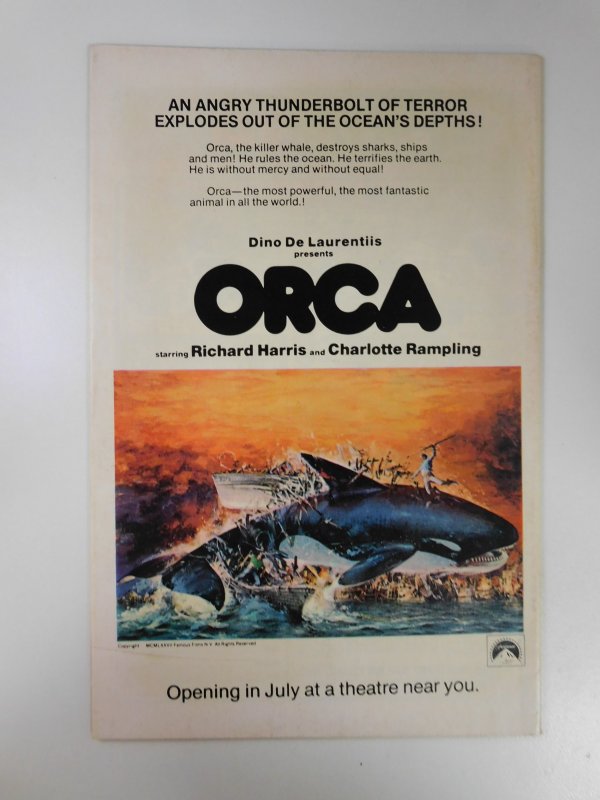 The Invaders #20 (1977)