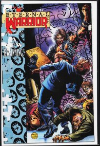 Eternal Warrior #27 (1994) Eternal Warrior [Key Issue]
