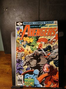 The Avengers #188 (1979) The Avengers