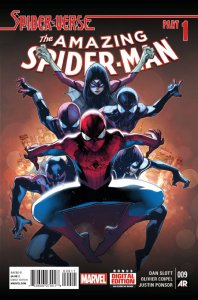 The Amazing Spider-Man #9 [VF/NM]