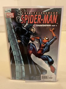 Spectacular Spider-Man #10  2004  9.0 (our highest grade)