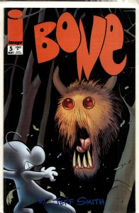 Bone #5 Direct Edition (1996) Bone