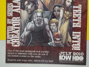G.I. Joe A Real American Hero #156 Cover B Rod Whigham 2010 IDW Publishing