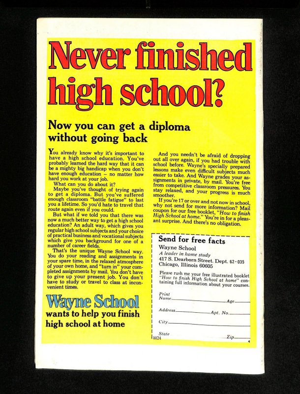 Jungle Action #14 Venomm Killmonger Black Panther! Gil Kane Cover Art!