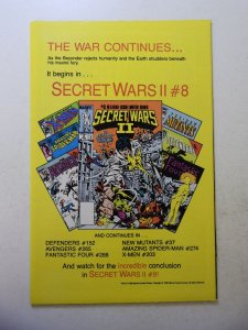 The Punisher #2 (1986) VF Condition