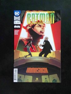 Batman Beyond #17  DC Comics 2018 VF-