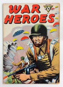 War Heroes #7 (1944)