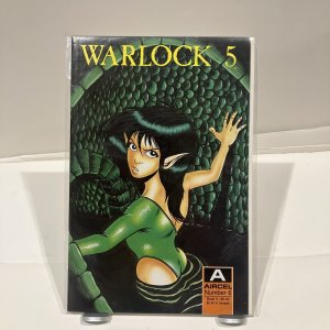 warlock 5 aircel Book 2 6