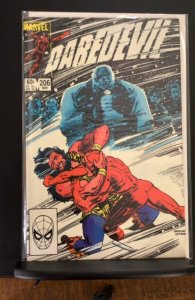 Daredevil #206 (1984)