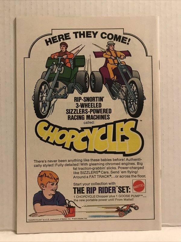 Marvel Feature Presents #7