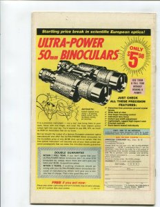 DAREDEVIL #126 (FN-) THE TORPEDO!! 1975