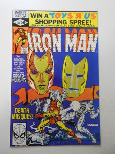 Iron Man #139 (1980) VF+ Condition!