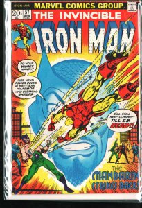 Iron Man #57 (1973)