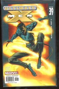 Ultimate X-Men #39 (2004) Ultimate X-Men