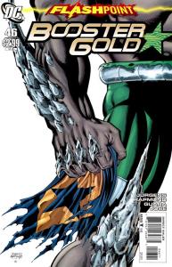 Booster Gold (2nd Series) #46 FN ; DC | Flashpoint Doomsday Penultimate Issue