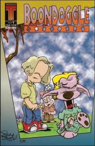 Boondoggle (Vol. 2) #1 FN ; Caliber | Tapestry