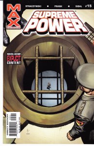 Supreme Powers #15