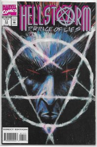 Hellstorm  : Prince of Lies   #11 FN