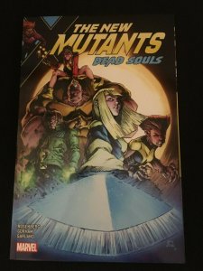 NEW MUTANTS: DEAD SOULS Marvel Trade Paperback