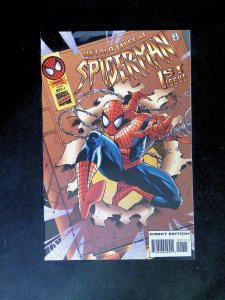 Untold Tales of Spider-Man #1  Marvel Comics 1995 VF+