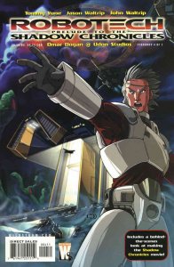 Robotech: Prelude to the Shadow Chronicles #4 VF ; WildStorm