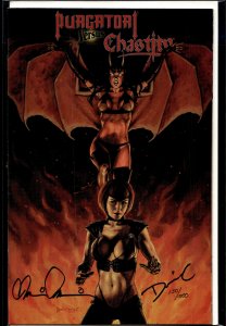 Purgatori vs. Chastity (2000) #1