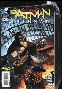 Batman Eternal #30 (2014) Batman