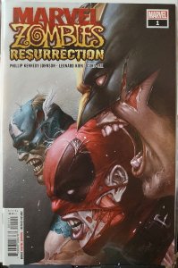 Marvel Zombies: Resurrection #1 (2019) NM+
