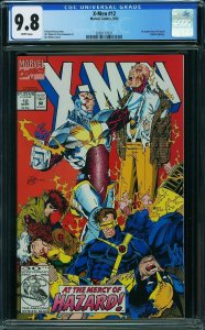 X-Men #12 (1992) CGC 9.8 NM/MT