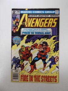 The Avengers #206 (1981) FN/VF condition