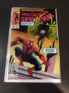 The Spectacular Spider-Man #186 (1992)