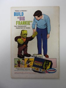 Justice League of America #33 (1965) FN- condition