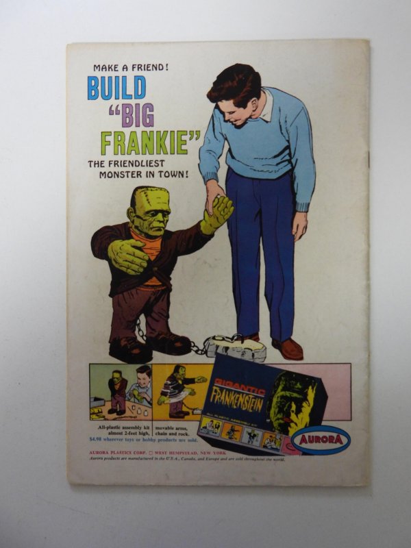 Justice League of America #33 (1965) FN- condition