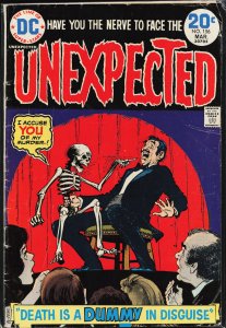 The Unexpected #156 (1974)