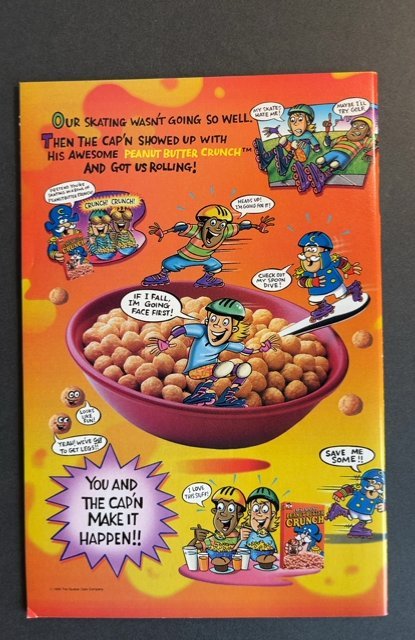 The Uncanny X-Men #347 (1997)