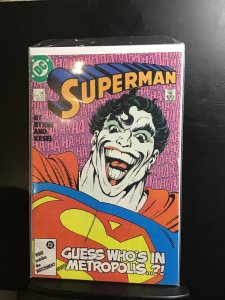 Superman #9 (1987)