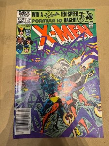 The Uncanny X-Men #154 (1982)