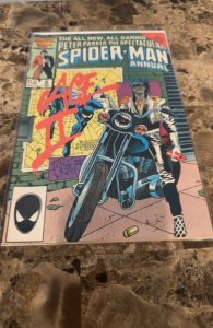 The Spectacular Spider-Man Annual #6 (1986) Spider-Man 