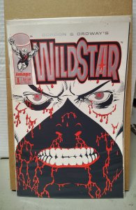 Wildstar: Sky Zero #1 (1993). H22