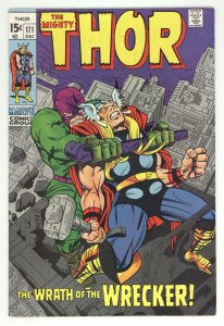 Thor #171 (1969)