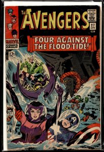 The Avengers #27 (1966) The Avengers