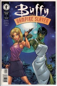 Buffy the Vampire Slayer #9 9.2 NM-