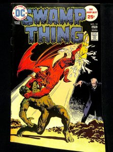 Swamp Thing #15