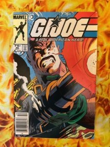 G.I. Joe: A Real American Hero #40 (1985) - VF/NM