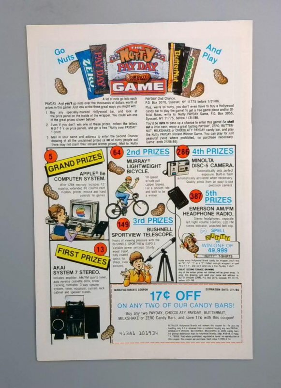 Iron Man #197, NM Marvel Comics, 1985 JR1