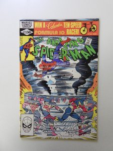 The Amazing Spider-Man #222 (1981) FN/VF condition